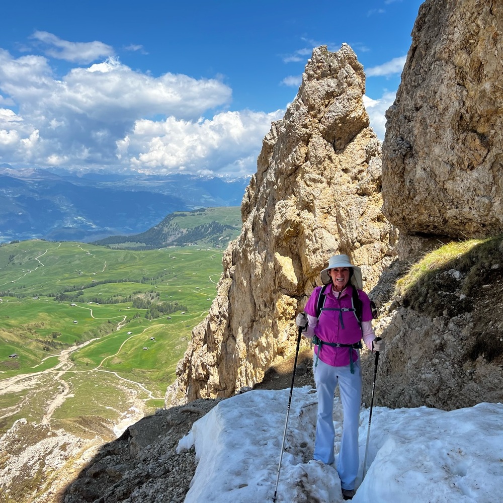 Meet your Posher, Deborah